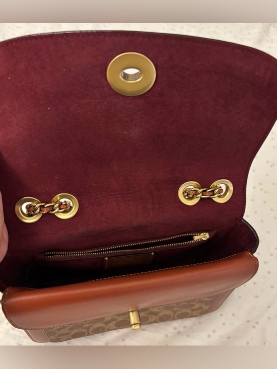 Coach Madison Convertible Shoulder/Crossbody Bag - Picture 5 of 6